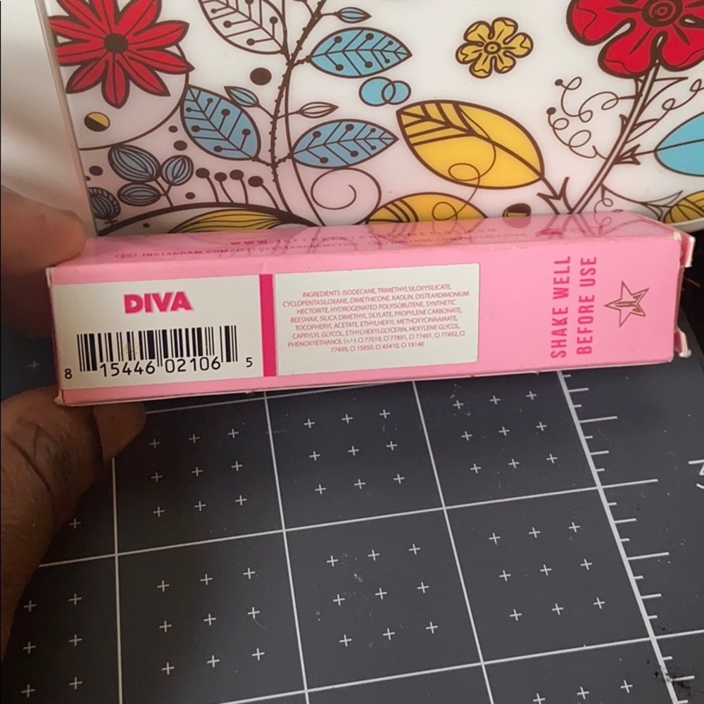 Diva by Jeffery Star Cosmetics